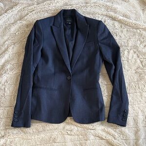 Theory Dark Blue Blazer